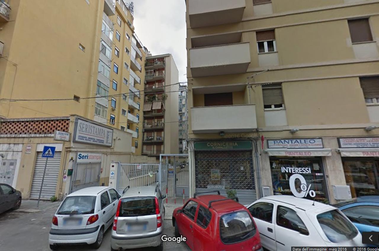 B&B Al Siculo 巴勒莫 外观 照片