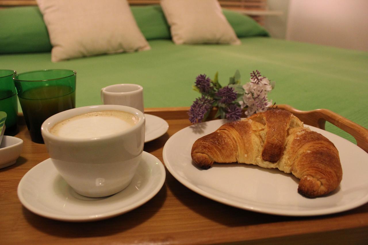 B&B Al Siculo 巴勒莫 外观 照片
