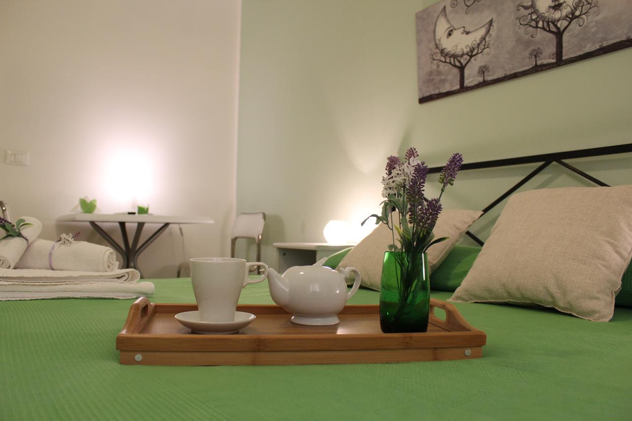 B&B Al Siculo 巴勒莫 外观 照片